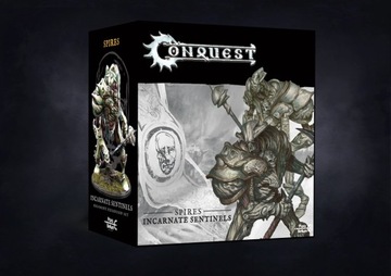 CONQUEST Incarnate Sentinel / Spires