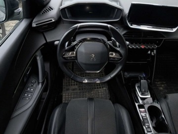 Peugeot 2008 II SUV 1.2 PureTech 130KM 2021 Peugeot 2008 1.2 PureTech, Salon Polska, zdjęcie 1