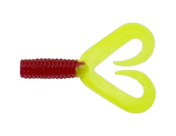 TWISTER RELAX TWIN DWA OGONY 5CM-5SZT. DTT2-TS053