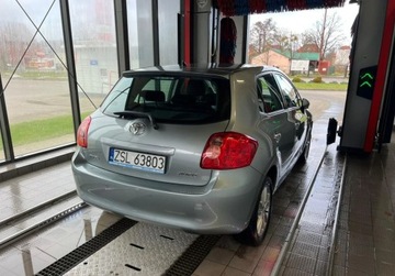 Toyota Auris I Hatchback 1.4 i 16V VVT-i 97KM 2008 Toyota Auris Swiezo sprowadzona Zarejestrowana Niski przebieg 1.4 97KM, zdjęcie 1