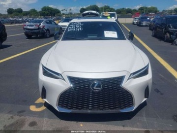 Lexus IS III 2025 Lexus IS 300 2025 2.0l 2.0 Benzyna 241KM, zdjęcie 7