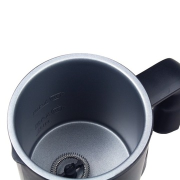 ВСПЕНИВАТЕЛЬ МОЛОКА С НАГРЕВАТЕЛЕМ ВСПЕНИВАНИЕ МОЛОКА 500ВТ