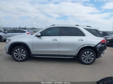 Mercedes GLE V167 2021 Mercedes-Benz GLE 350, 2021r., 4x4, 2.0L 2.0 Benzyna 255KM, zdjęcie 5
