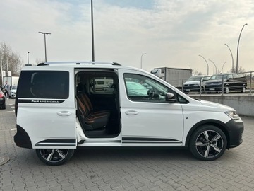 Volkswagen Caddy V Caddy 1.5 TSI 114KM 2025 Volkswagen Caddy PanAmericana/DEMO AUTOMAT 1.5 TS, zdjęcie 8