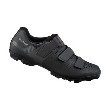 Buty MTB Shimano SH-XC100M czarne 48.0