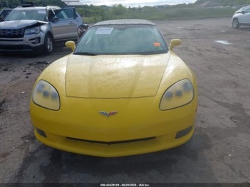 Chevrolet Corvette C6 2006 Chevrolet Corvette 2006 6.0l 6.0 Benzyna 400KM, zdjęcie 7