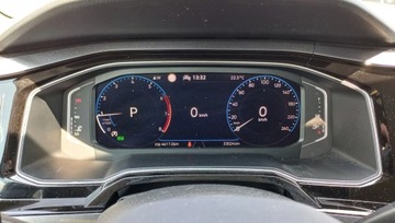 Volkswagen Taigo 1.0 TSI 110KM 2023 Volkswagen Taigo 1,0 TSI 110kM Style Salon Polska Cesja leasingu bez odste, zdjęcie 6