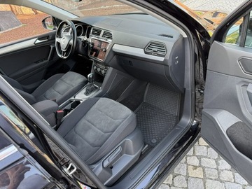 Volkswagen Tiguan II SUV 1.5 TSI EVO 150KM 2019 Volkswagen Tiguan Salon PL. Vat23%. Automat, zdjęcie 17