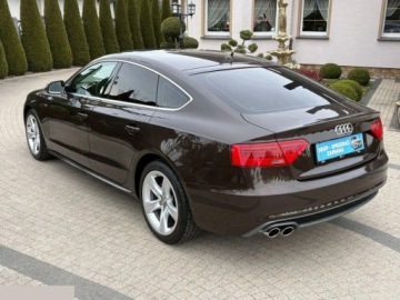 Audi A5 8T 2013 Audi A5 Sportback 2.0 TDI DPF 136KM 2013r Stan perfekcyjny! Mozliwa zamiana, zdjęcie 11