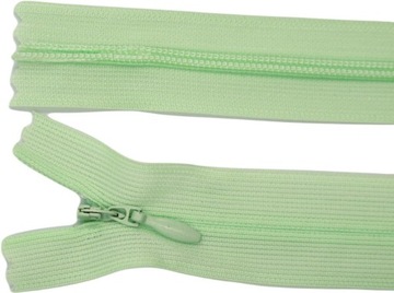 Zamek Kryty IN40 50cm C531 ZIP Sukienkowy