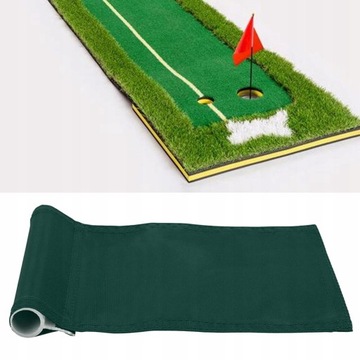 Флаг для гольфа со вставкой для гольфа Putting Green