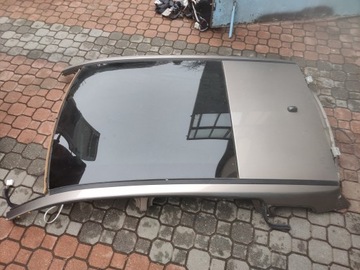 KOMPLETNY DACH PANORAMA NISSAN QASHQAI J10 C30