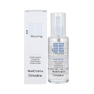 ECHOSLINE GLOSS KRYSZTAŁKI NABŁYSZCZAJĄCE 100ML