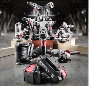 ГРАФИТОВАЯ СУМКА ДЛЯ ЭЛЕКТРОИНСТРУМЕНТОВ ENERGY+ 58G015