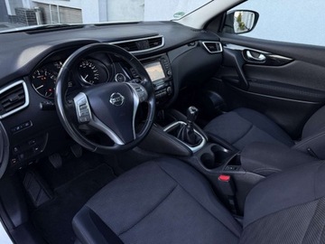 Nissan Qashqai 2015 Nissan Qashqai 1.6 DIG-T 163 KM Tekna Nawigacja Kamera 360 Gwarancja SSU, zdjęcie 15
