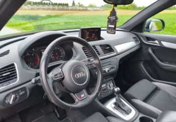 Audi Q3 I SUV 2.0 TDI 177KM 2013 Audi Q3 Audi Q3 2.0 Diesel 177KM, zdjęcie 11