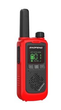 BAOFENG BF-T17 EU РАЦИЯ КОРОТКОВОЛНОВЫЙ ПРИЦЕП ŁKI TOKI USB-ФОНАРИК