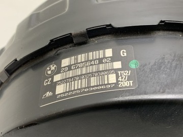 6785648 SERVO 335 I 225 2011 BMW 3 COUPE (E92)