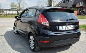 Ford Fiesta VII Hatchback 5d 1.25 Duratec 82KM 2013 Ford Fiesta 1.2B Klima 144 Tys Km 2013r 2 Kpl Kol Sprowadzony Oplacony, zdjęcie 6