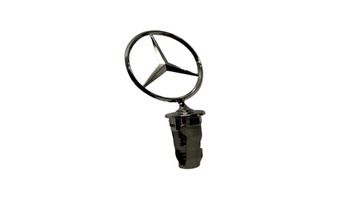 MERCEDES W123 W201 W124 W126 Gwiazda emblemat OE