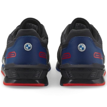 BUTY SPORTOWE PUMA BMW MMS LOW RACER 307106 01 r. 44,5