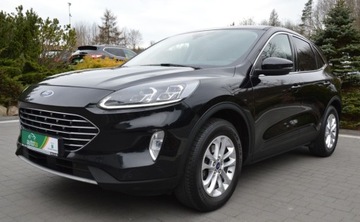 Ford Kuga III SUV 2.0 EcoBlue 190KM 2020 Ford Kuga 2,0 TDCI 190 KM AWD TITANIUM BO Nawigacja Kamera 2.0 Diesel, zdjęcie 1