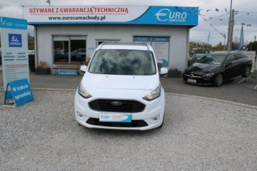 Ford Tourneo Connect III Standard 1.5 EcoBlue 120KM 2020 Ford Tourneo Connect Titanium 120HP Panorama, zdjęcie 2