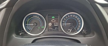 Toyota Auris II 2013 Toyota Auris Toyota Auris 1.8 Hybryda 99KM, zdjęcie 16