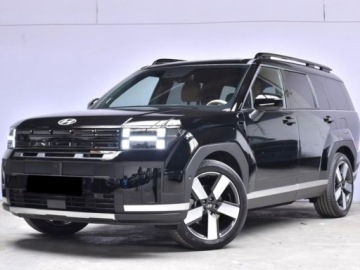 Hyundai Santa Fe V SUV 1.6 T-GDI HEV 239KM 2026 Santa Fe 1.6 T-GDI HEV Platinum 4WD aut 7os. 239KM 2026