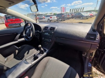 Toyota Avensis III Sedan 1.6 Valvematic 132KM 2011 Toyota Avensis Serwisowany, zadbany,sedan,klimatyzacja 1.6 Benzyna 132KM, zdjęcie 20