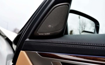 BMW Seria 7 G11-G12 Sedan Facelifting 4.4 750i 530KM 2020 BMW Seria 7 M-Pakiet X-Drive Maly przebieg, Bogata wersja wyposazenia,, zdjęcie 8