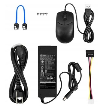 IP-рекордер для мониторинга PoE до 8 Мп H.265 UNIARCH NVR-104E-P4