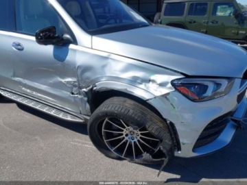 Mercedes GLE V167 2022 Mercedes-Benz GLE 450 4Matic 2022 3.0 Benzyna 362KM, zdjęcie 7
