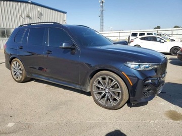 BMW X7 2022 BMW X7 M50i 2022 4.4l 4.4 Benzyna 523KM, zdjęcie 4