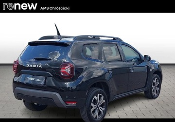 Dacia Duster II SUV Facelifting 1.3 TCe 150KM 2024 Dacia Duster 150KM, Kamery 360, Automat, Salon Polska, Bezwypadkowy, Gwara, zdjęcie 4