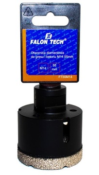 OTWORNICA DIAMENTOWA DO GRESU KAMIENIA KORONKA 55