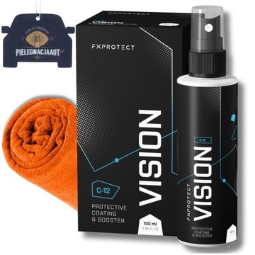 FX VISION COATING C-12 100ML powłoka ceramiczna