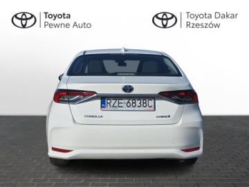 Toyota Corolla XII Sedan 1.8 Hybrid 122KM 2022 Toyota Corolla 1.8 Hybrid Comfort Seria E21 (2019-, zdjęcie 3