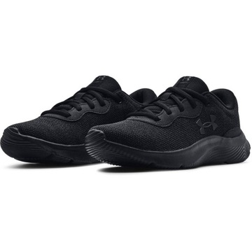 Under Armour Buty Ua W Mojo 2 024131-002 Blk/Blk