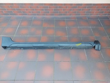 LISTWA PROGOWA - PRAWA - DACIA DUSTER II