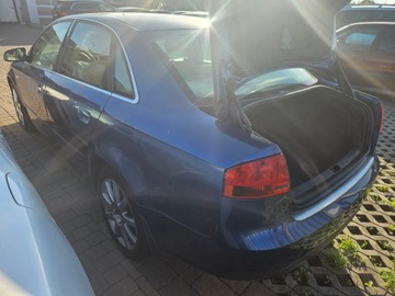 Audi A4 B7 Sedan 2.0 TDI PD 140KM 2005 AUDI A4 (8EC, B7) 2.0 TDI 140 KM, zdjęcie 2