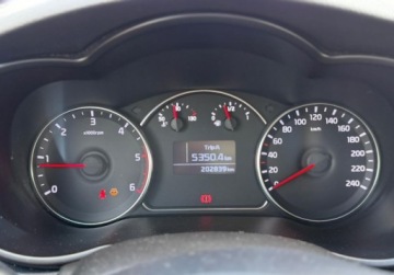 Kia Carens IV Minivan Facelifting 1.7 VGT CRDI 115KM 2017 Kia Carens 7 Osowb Panorama Kamera Navi 1.7 Diesel 115KM, zdjęcie 24