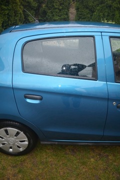 MITSUBISHI SPACE STAR II 2 DVEŘE PRAVÉ ZADNÍ T69 MODRÝ