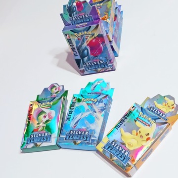 Альбом «Класс покемонов с 3D-эффектом» на 240 карточек + БЕСПЛАТНО