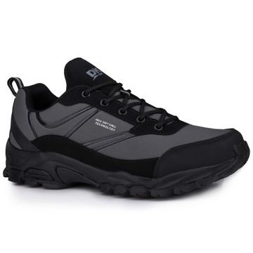 Buty męskie trekkingowe DK FALCON GREY SOFTSHELL