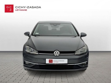 Volkswagen Golf VII Variant 2.0 TDI CR DPF BlueMotion Technology 150KM 2017 Volkswagen Golf FVmarza Kamera podgrz.fotele APP-Connect ASO 2.0 150KM, zdjęcie 1