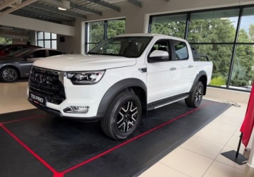 JAC T8 PRO 2026 JAC T8 PRO 2.0D 4x4 2.0 Diesel 136KM