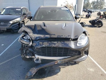 Aston Martin DBX 2021 Aston Martin DBX 2021 4.0l 4.0 Benzyna 542KM, zdjęcie 5