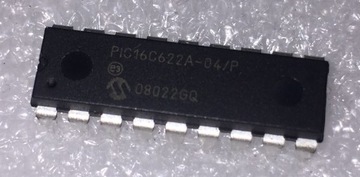 PIC16C622A-04/P mikrokontroler Microchip