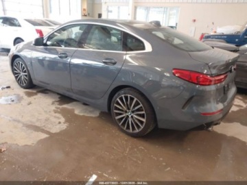 BMW Seria 2 G42-U06 2022 BMW Seria 2 2022 r., 2,0L GRAN COUPE I XDRIVE 2.0 Benzyna 228KM, zdjęcie 3